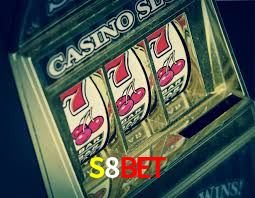 Bônus Generosos e Exclusivos no S8BET para Você!