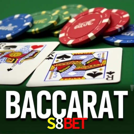 S8BET: Jogos de Caça-Níqueis-Altas Recompensas, Roleta-Velocidade, Blackjack-Desafios Máximos